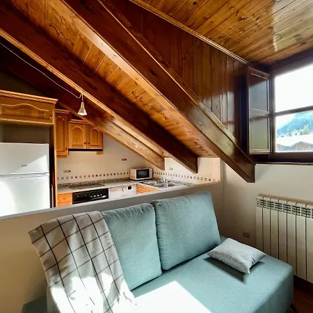 Bpirineos-parque Tilos 4 * Benasque