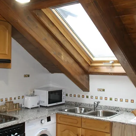 Apartment Bpirineos-parque Tilos 4