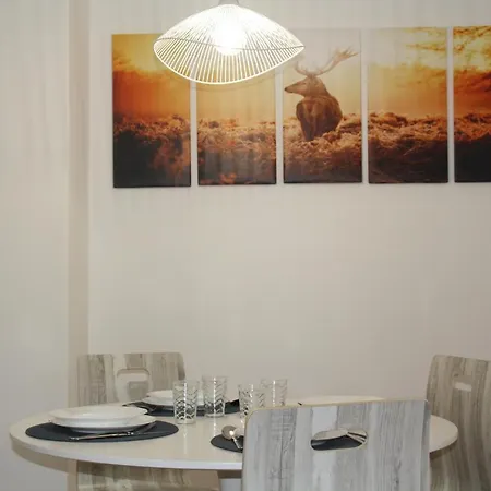 Bpirineos-parque Tilos 4 Apartmán