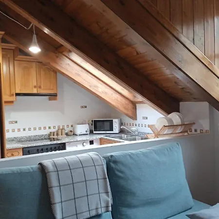 Apartmán Bpirineos-parque Tilos 4