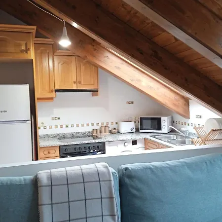 Apartment Bpirineos-parque Tilos 4 Benasque