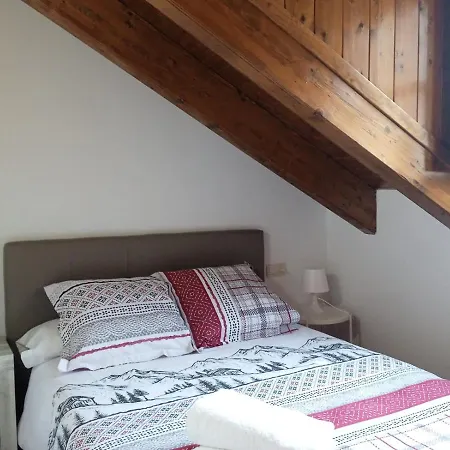 Apartment Bpirineos-parque Tilos 4 Benasque