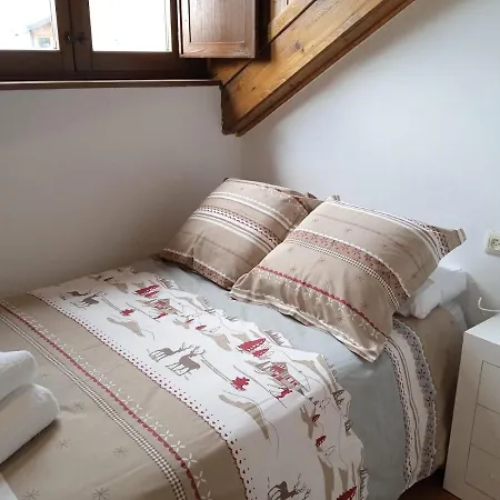 Bpirineos-parque Tilos 4 Apartmán Benasque