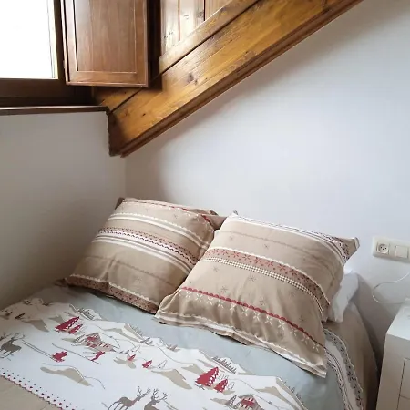 Bpirineos-parque Tilos 4 *