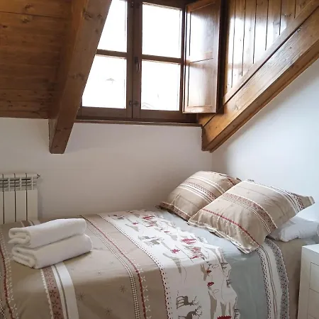 Apartment Bpirineos-parque Tilos 4 Benasque