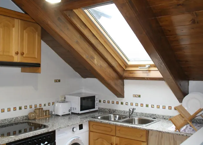 Apartment Bpirineos-parque Tilos 4