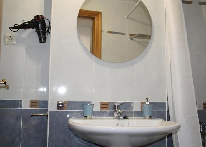 Apartment Bpirineos-parque Tilos 4