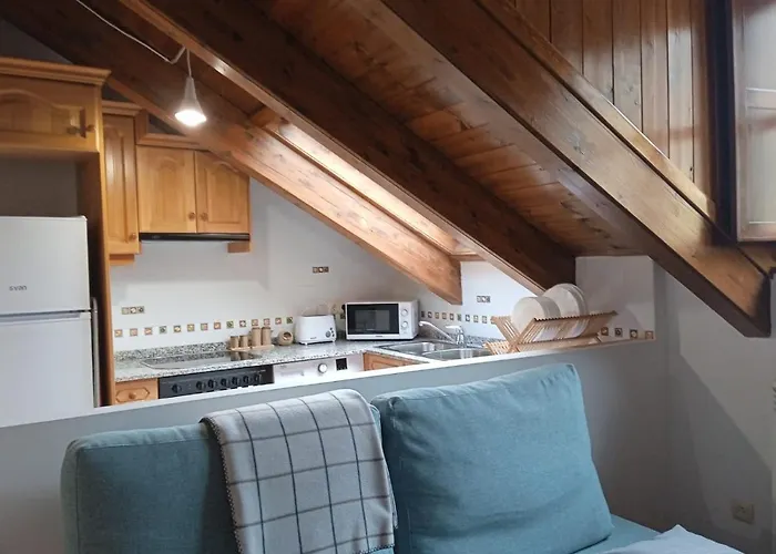 Apartment Bpirineos-parque Tilos 4