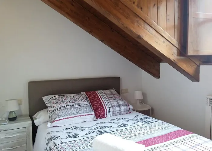 Apartment Bpirineos-parque Tilos 4 Benasque