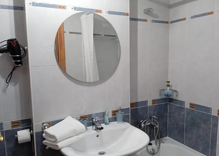 Apartment Bpirineos-parque Tilos 4 *