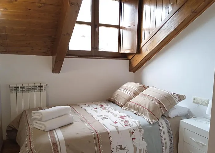 Apartment Bpirineos-parque Tilos 4 Benasque